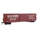 50′ ACF Exterior Post Dreadnaught End Plate B Boxcar - Ready to Run -- Southern Railway 527725, HO, WalthersMainline 46022