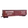 50′ ACF Exterior Post Dreadnaught End Plate B Boxcar - Ready to Run -- Southern Railway 527725, HO, WalthersMainline 46022
