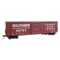 50′ ACF Exterior Post Dreadnaught End Plate B Boxcar - Ready to Run -- Southern Railway 527754, HO, WalthersMainline 46024