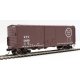 40` ACF Modernized Welded Boxcar w/8` Youngstown Door - Ready to Run -- Atlantic Coast Line 24186, HO, WalthersMainline 45027
