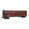40′ Early X29 Boxcar - Ready to Run -- Chicago Great Western 85818, HO, WalthersMainline 40960
