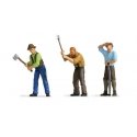 Lumberjacks -- pkg(3), G, Noch Gmbh & Co 17333