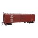 40′ Early X29 Boxcar - Ready to Run -- Maine Central 5606, HO, WalthersMainline 40964