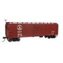 40′ Early X29 Boxcar - Ready to Run -- Maine Central 5606, HO, WalthersMainline 40964