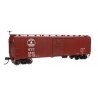 40′ Early X29 Boxcar - Ready to Run -- Maine Central 5652, HO, WalthersMainline 40965