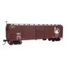 40′ Early X29 Boxcar - Ready to Run -- Central Railroad of New Jersey 21103, HO, WalthersMainline 40958