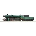 Steam locomotive 26.084, SNCB, H0, Roco 70044