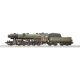 Steam locomotive 150.Y.16, SNCF, H0, Roco 7110038