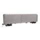 50′ AAR Single Door Boxcar - Ready to Run -- Undecorated, HO, WalthersMainline 46500