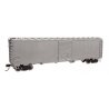 50′ AAR Single Door Boxcar - Ready to Run -- Undecorated, HO, WalthersMainline 46500