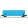 ACF 50′ Precision Design Rib-Side Boxcar - Ready to Run - Master(R) -- Union Pacific 553293 (Ex-RI, blue, white), N, Atlas Mod