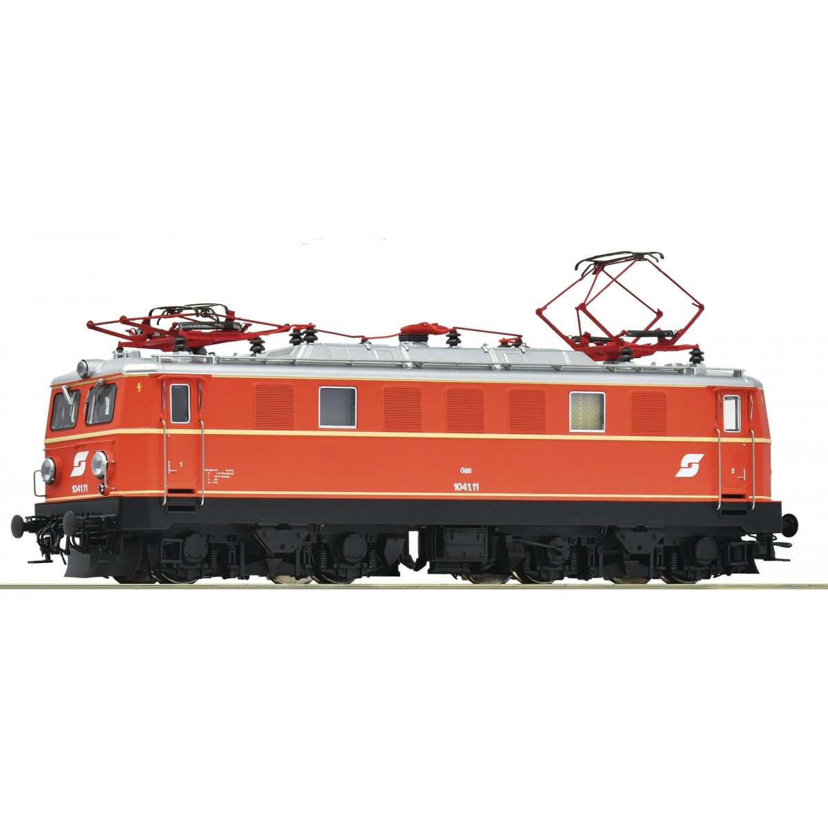 Electric locomotive 1041.11, ÖBB, HO, Roco 7500133
