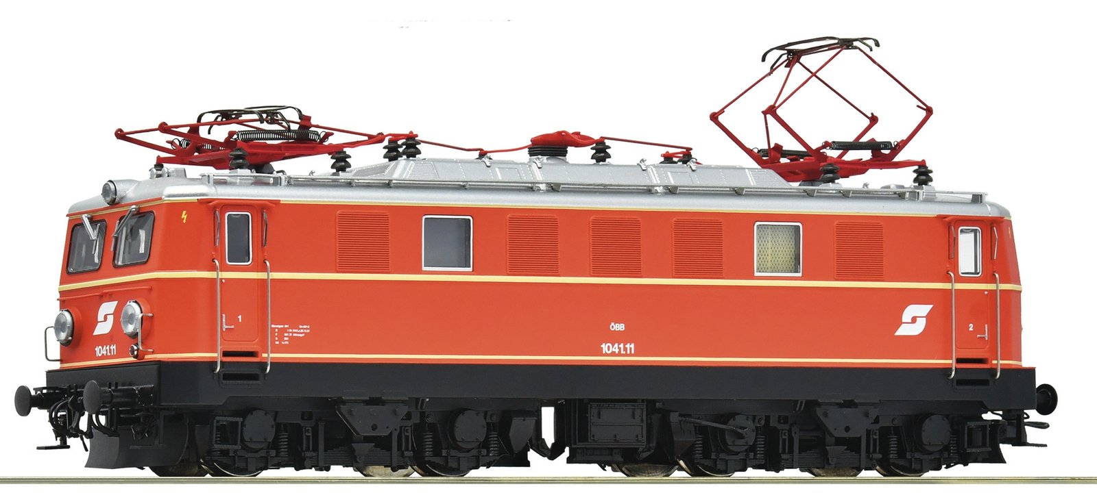 Electric locomotive 1041.11, ÖBB, HO, Roco 7500133
