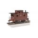 4-Wheel Wood Bobber Caboose - Ready to Run - Silver Series(R) -- East Broad Top 28 (Boxcar R, HO, Bachmann Industries 18409