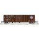 ACF 50′ Precision Design Rib-Side Boxcar - Ready to Run - Master(R) -- Union Pacific 553245 (Boxcar Red, white), N, Atlas Mode