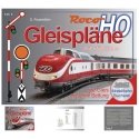 Track plans -- Gleispläne -- ROCO LINE - HO - Roco 81394