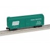 Pennsylvania Railroad X31b 40′ Double-Door Boxcar - 3-Rail - Ready to Run -- Penn Central 140008 (Jade green, Large Logo), O, 