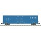 Gunderson 7550 Double Plug-Door Boxcar - Ready to Run - Master(R) -- GATX LRS 141117 (blue, white), HO, Atlas Model Railroad Co.