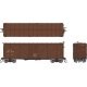 Class B-50-15 Boxcar - As Built w/Viking Roof - Ready to Run -- Southern Pacific (Company Service MOW, Boxcar Red, Reporting Mar