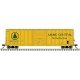 Berwick 50′ Boxcar - Ready to Run - Master(R) -- Maine Central 35109 (Harvest Gold, green), HO, Atlas Model Railroad Co. 20006