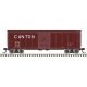 USRA Steel Rebuilt 40′ Boxcar - Ready to Run - Master(R) -- Canton Railroad 803 (Boxcar Red, white), N, Atlas Model Railroad C