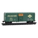 40′ Boxcar RDG 18088, N, Micro Trains Line 7300350