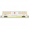 Class BX-177 62′ Beer Boxcar - Ready to Run -- Schaefer 5093 (white, red, gold), HO, Atlas Model Railroad Co. 20007267
