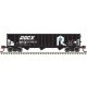 Pullman-Standard PS-2750 3-Bay Hopper - Ready to Run - Master(R) -- Rock Island Impro, N, Atlas Model Railroad Co. 50007000