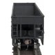 Offset Hopper - Ready to Run -- Illinois Central (orange, black, white Large Logo), HO, WalthersTrainline 1426