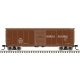 USRA Steel Rebuilt 40′ Boxcar - Ready to Run - Master(R) -- Georgia Railroad 39436 (Boxcar Red, white), HO, Atlas Model Railro