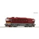 Diesel locomotive T 478 3210, CSD, TT, Roco 7390027