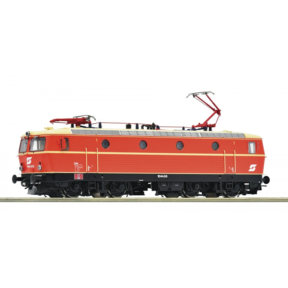 Electric locomotive 1044.53, ÖBB, HO, Roco 7520149