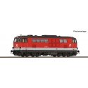 Diesel locomotive 2143 047-5, ÖBB, HO, Roco 7320092