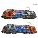 Electric locomotive 1216 006-7 “66 Years of ROCO”, ÖBB, HO, Roco 7510103