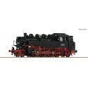 Steam locomotive 86 1435-6, DR, TT, Roco 7180009