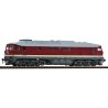 Diesel locomotive 132 146-2 DR, TT, Roco 7380004