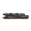 Steam locomotive 5605, CFL, HO, Roco 7110049