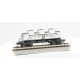 3-Dome Tank Car - Ready-to-Run -- Carbide & Carbon Chemicals Corp. (silver), N, Bachmann Industries 17155