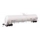 55′ Trinity Modified 30,145-Gallon Tank Car - Ready to Run -- Dow Chemical DOWX 73214, HO, WalthersProto 100767
