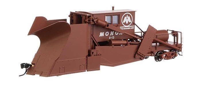 Jordan Spreader - Ready to Run -- Monon X-15, HO, WalthersProto 110130