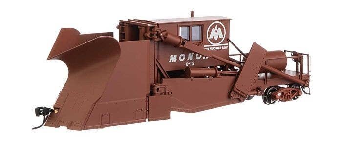 Jordan Spreader - Ready to Run -- Monon X-15, HO, WalthersProto 110130