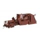 Jordan Spreader - Ready to Run -- Monon X-15, HO, WalthersProto 110130