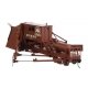 Jordan Spreader - Ready to Run -- Monon X-15, HO, WalthersProto 110130