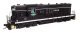 EMD GP9 Phase II with High Hood - ESU(R) Sound and DCC -- Illinois Central 9092, HO, WalthersMainline 20498