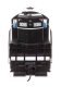 EMD GP9 Phase II with High Hood - ESU(R) Sound and DCC -- Illinois Central 9092, HO, WalthersMainline 20498