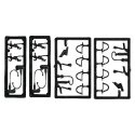 Preparation set for locos, HO, Roco 40014