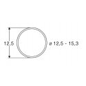 Traction tyre set AC, HO, Roco 40075