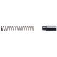 Spare brushes and springs, HO, Roco 6518