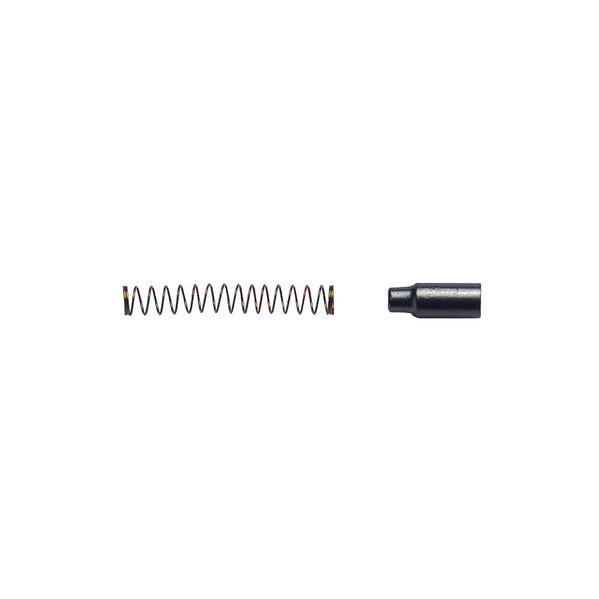 Spare brushes and springs, HO, Roco 6518