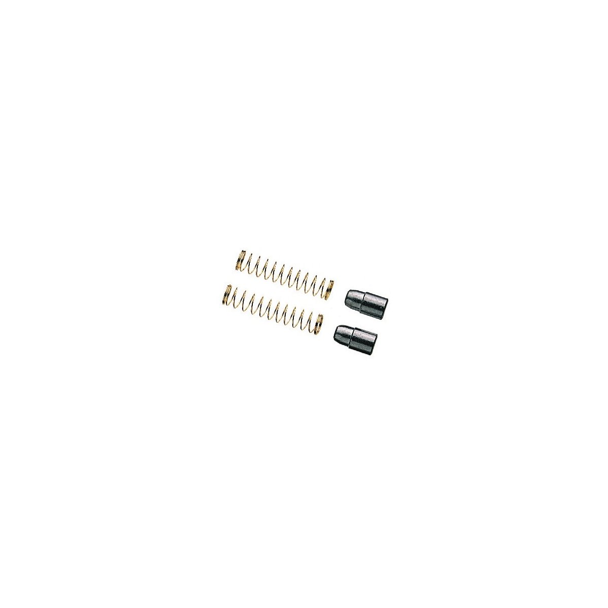 Spare brushes and springs, HO, Roco 6519